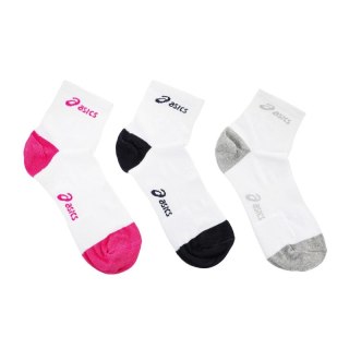 Asics 3PP Quarter Sock 321746-0184 Asics