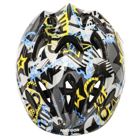 Kask rowerowy Meteor HB6-5