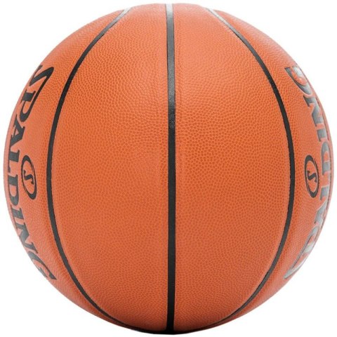 Piłka do koszykówki Spalding React TF-250 76802Z Spalding