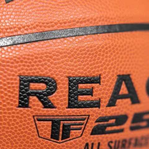 Piłka do koszykówki Spalding React TF-250 76802Z Spalding