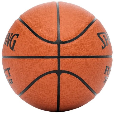 Piłka do koszykówki Spalding React TF-250 76802Z Spalding