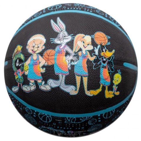 Piłka koszykarska Spalding Space Jam Tune Squad Roster Ball 84582Z Spalding