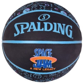 Piłka koszykarska Spalding Space Jam Tune Squad Roster Ball 84582Z Spalding