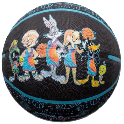 Piłka koszykarska Spalding Space Jam Tune Squad Roster Ball 84582Z Spalding