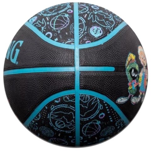 Piłka koszykarska Spalding Space Jam Tune Squad Roster Ball 84582Z Spalding