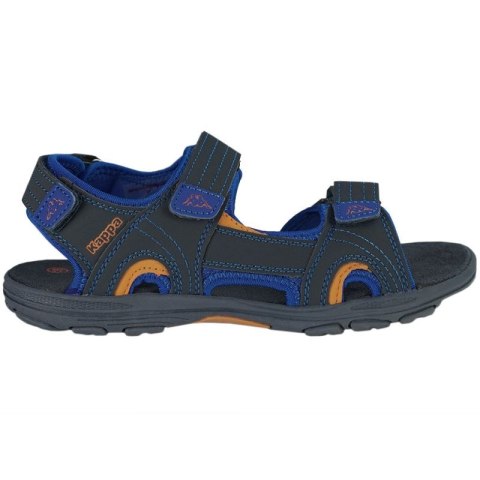 Sandały Kappa Early II K Footwear Kids 260373K 6744 Kappa