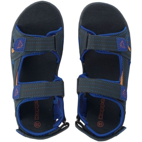Sandały Kappa Early II K Footwear Kids 260373K 6744 Kappa