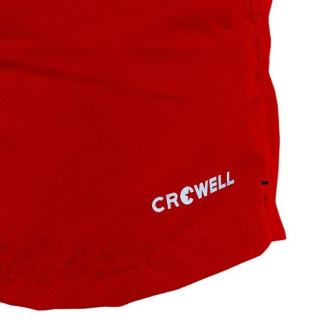 Szorty kąpielowe Crowell M 300/400 czerwone Crowell