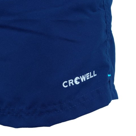 Szorty kąpielowe Crowell M granatowe 300/400