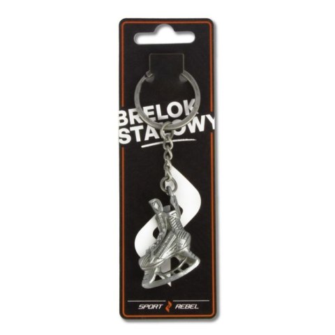 Brelok stalowy Sportrebel Skate SREBBRELOK Inny