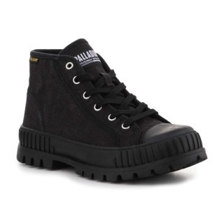 Buty Palladium Pallashock Mid OG Black/Black U 76681-008-M Palladium