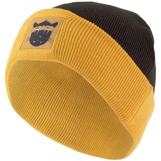 Czapka Puma Animal Classic Cuff Beanie Jr 23456 01 Puma