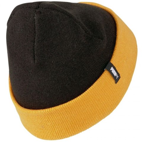 Czapka Puma Animal Classic Cuff Beanie Jr 23456 01 Puma