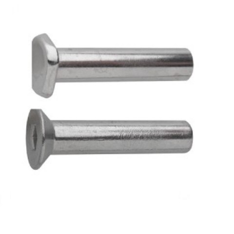 Flush Mount Axle Mission Mission