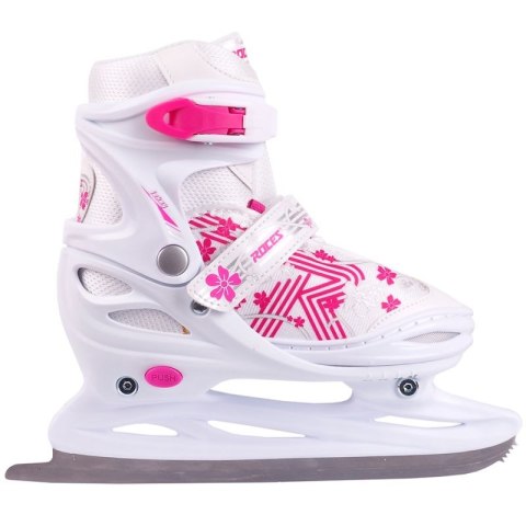 Łyżwy Roces Jokey Ice 3.0 Jr 450708 01 Inny