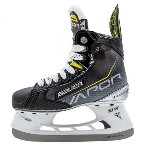 Łyżwy hokejowe Bauer Vapor 3X Jr Bauer