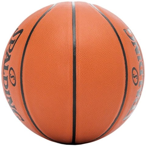 Piłka do koszykówki Spalding React TF-250 76801Z Spalding