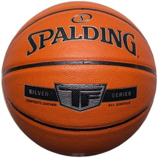 Piłka do koszykówki Spalding Silver TF 76859Z Spalding