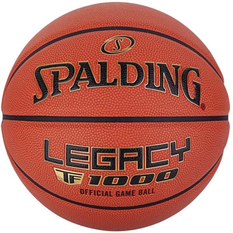 Piłka do koszykówki Spalding TF-1000 Legacy 76963Z Spalding