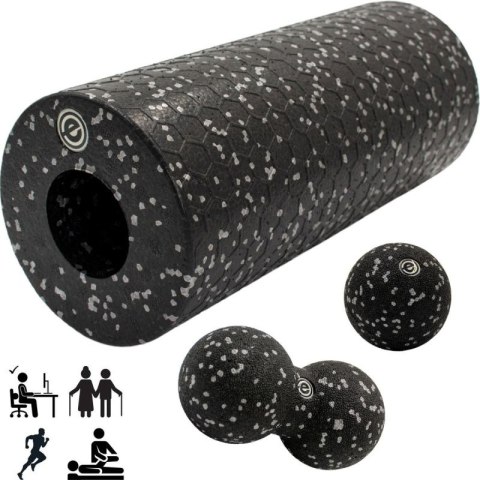 Zestaw do masażu EB FIT 3W1 1033730 EB FIT