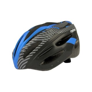 Kask rowerowy Meteor MV26 niebieski Meteor