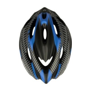 Kask rowerowy Meteor MV26 niebieski Meteor
