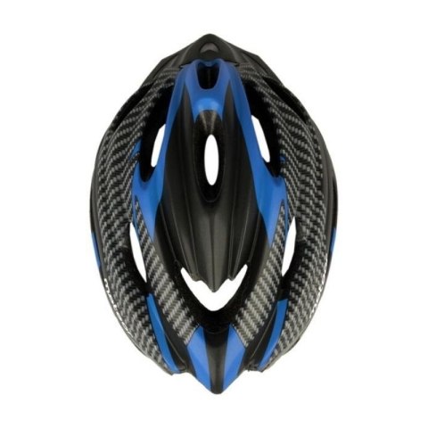Kask rowerowy Meteor MV26 niebieski Meteor
