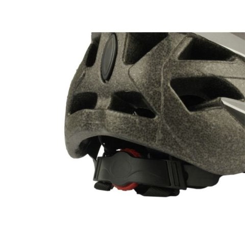 Kask rowerowy Meteor MV26 niebieski Meteor