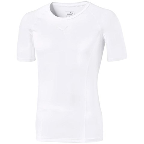 Koszulka Puma Liga Baselayer Tee SS M 655918 04 Puma
