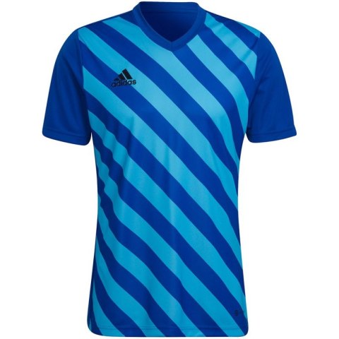 Koszulka adidas Entrada 22 Graphic Jersey M HF0116 Adidas