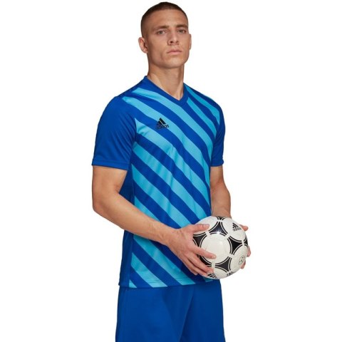 Koszulka adidas Entrada 22 Graphic Jersey M HF0116 Adidas