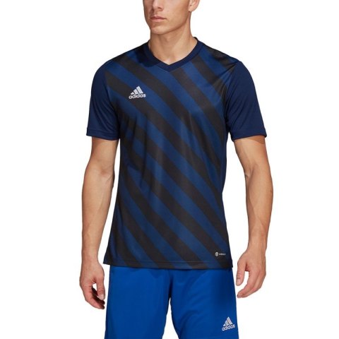 Koszulka adidas Entrada 22 Graphic Jersey M HF0131 Adidas