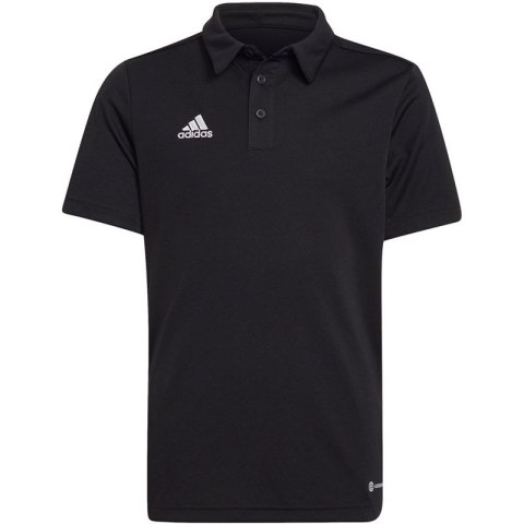 Koszulka adidas Entrada 22 Polo Jr H57481 Adidas