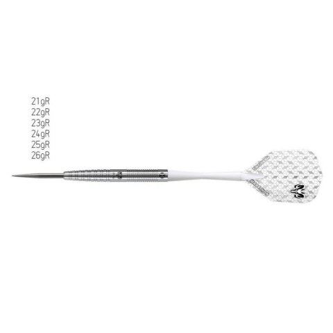 Rzutki Harrows WOLFRAM 97% Steeltip Harrows