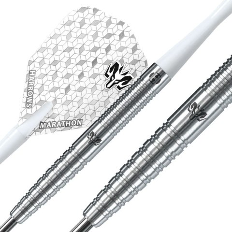 Rzutki Harrows WOLFRAM 97% Steeltip Harrows