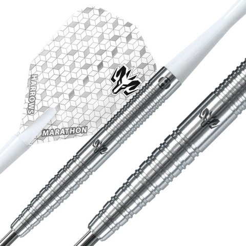 Rzutki Harrows WOLFRAM 97% Steeltip Harrows