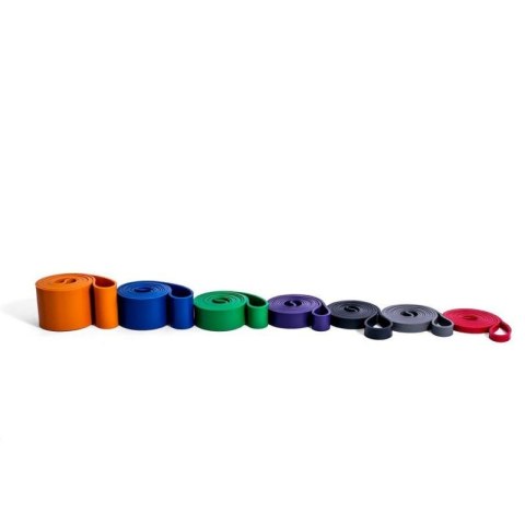 Taśma oporowa SMJ Sport EX001 (13 mm 7-16 kg) - czerwona SMJ