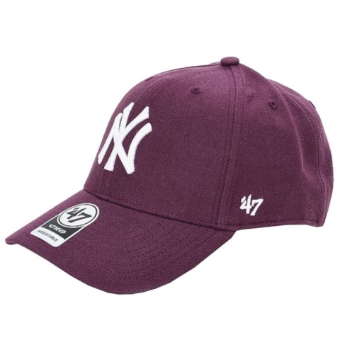 Czapka z daszkiem 47 Brand New York Yankees MVP Cap B-MVPSP17WBP-PJ New York Yankees