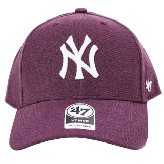 Czapka z daszkiem 47 Brand New York Yankees MVP Cap B-MVPSP17WBP-PJ New York Yankees