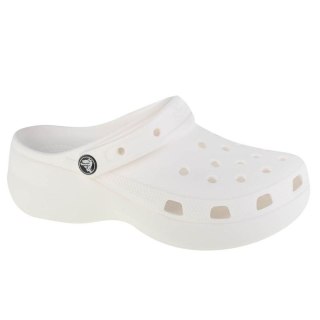 Klapki Crocs Classic Platform Clog W 206750-100 Crocs
