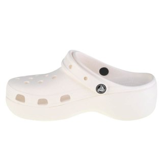 Klapki Crocs Classic Platform Clog W 206750-100 Crocs