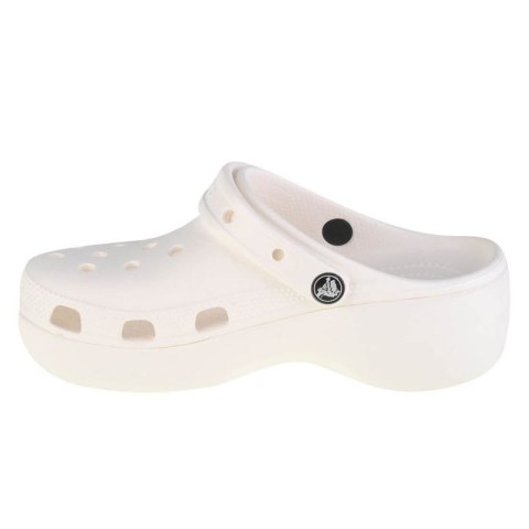Klapki Crocs Classic Platform Clog W 206750-100 Crocs