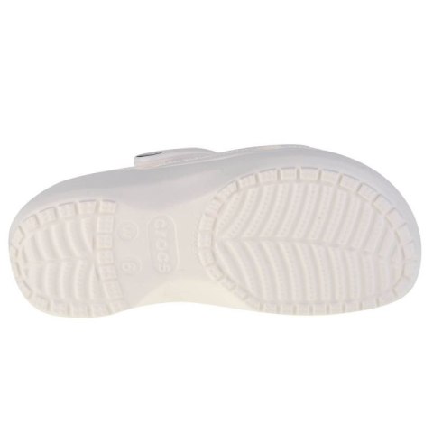 Klapki Crocs Classic Platform Clog W 206750-100 Crocs
