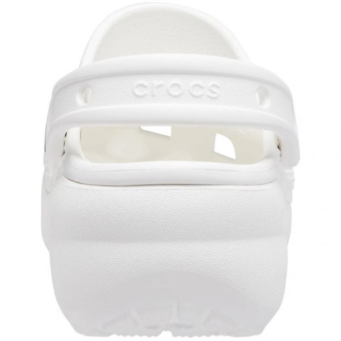 Klapki Crocs Classic Platform Clog W 206750-100 Crocs