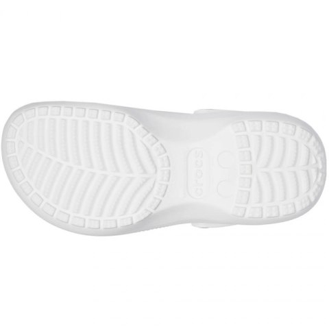 Klapki Crocs Classic Platform Clog W 206750-100 Crocs