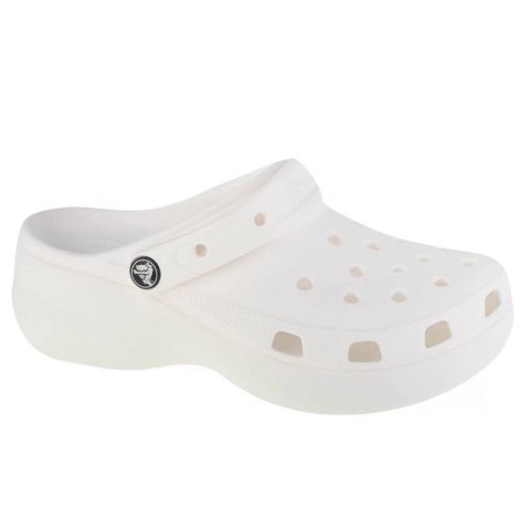 Klapki Crocs Classic Platform Clog W 206750-100 Crocs