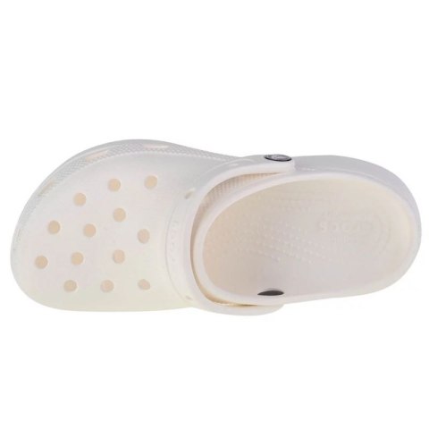 Klapki Crocs Classic Platform Clog W 206750-100 Crocs