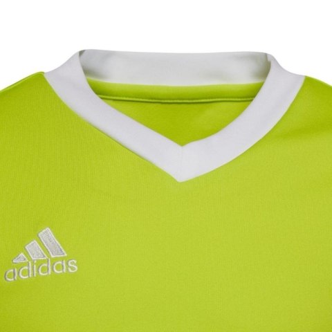 Koszulka adidas Entrada 22 Jersey Jr HC5079 Adidas