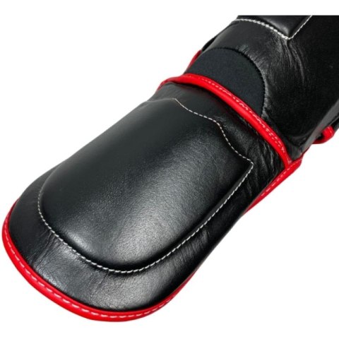 Ochraniacze piszczeli i stopy MASTERS - NSS-3 GEL 1154-M Masters