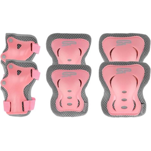 Ochraniacze zestaw Spokey Shield Jr 940926-940925-940926 Spokey